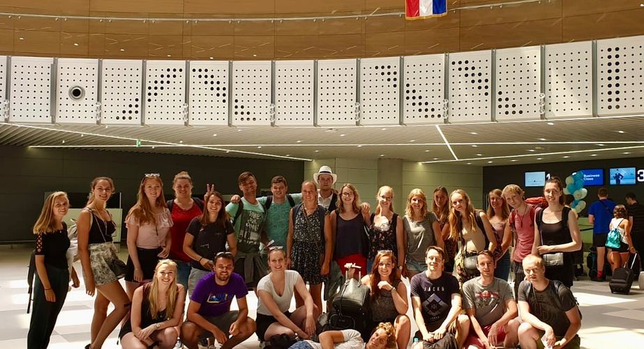 Vliegen Kroatie Vliegen Kroatie